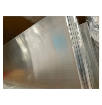 Plat alu 6060 T6 FILE en 755/1-2-5
