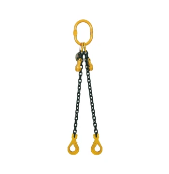 Elingue chaine réglable 2 brins 2,8T en 3 ml