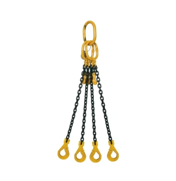 Elingue chaine réglable 4 brins 1,25T en 3 ml
