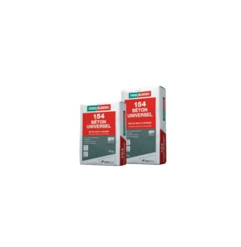 Béton universel LANKO 154 gris en sac de 25KG