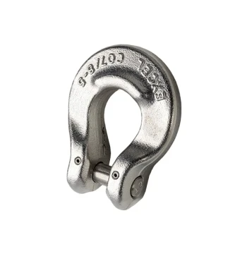 Coupleur pour chaîne inox Diam 6