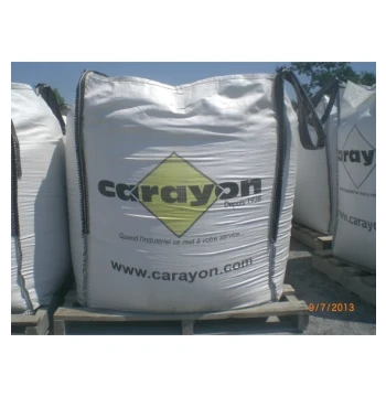 Big bag de sable alluvionnaire roule 0/4
