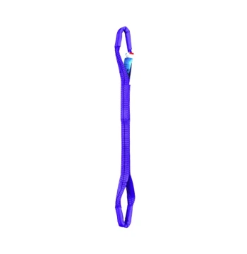 Sangle de levage plate catégorie 2 1T en 3 ml