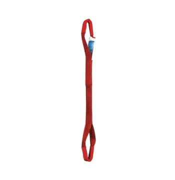 Sangle de levage plate catégorie 2 5T en 4 ml