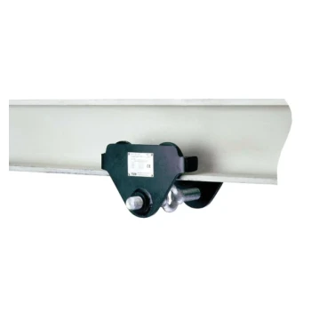 Chariot porte palan 250 kg