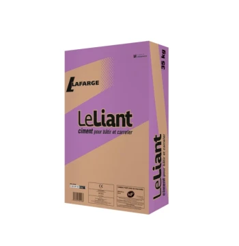 Le Liant en sac de 35KG