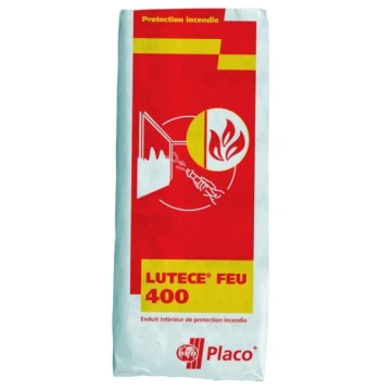 Plâtre Lutèce Feu - Réf. 909960