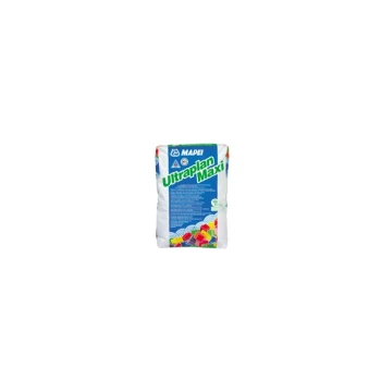 Ragréage de sol à prise rapide ULTRAPAN maxi fibre en sac de 25KG