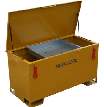 Coffre de chantier SECABAC
