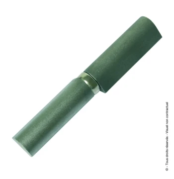 Paumelle type MAROC butée à bille 140 mm