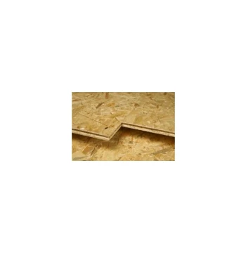 Dalle OSB 3 2500 X 675 mm 12 mm d'épaisseur