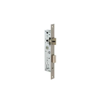 Serrure à larder 3 points METALUX N°7 39mm