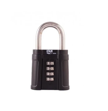 Cadenas à code BLACK FORCE APN long