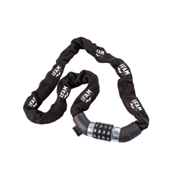 Chaîne antivol MILAN 1 ml + cadenas