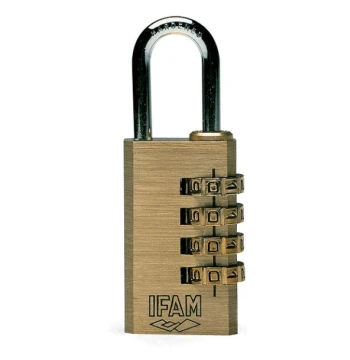 Cadenas à code 4 chiffres