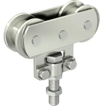 Monture pour rail 35X30 mm
