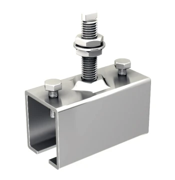 Manchon court pour rail 50X40 mm