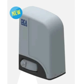 Kit automatisme pour portail coulissant 600kg LIVI 6/24NF