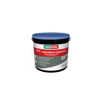 Ragréage mural en pâte Lanko 101 LANKOMUR Parenduit en sceau de 25KG
