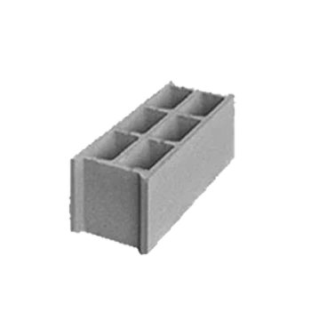 Bloc creux 20x20x50