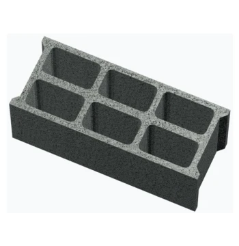 Bloc creux 20x20x50 B40