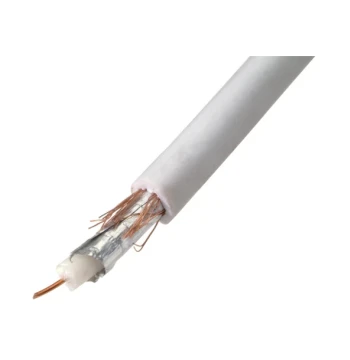 Câble coaxial intérieur