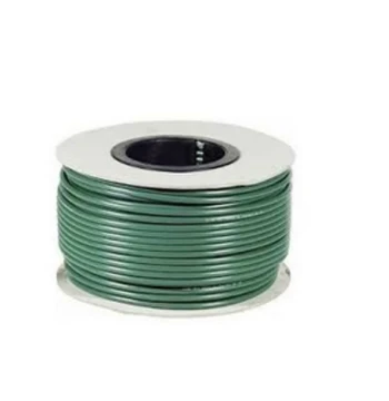 Câble coaxial vidéo KX6 vert C100