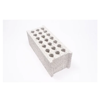 Bloc plein allégé 20x20x50