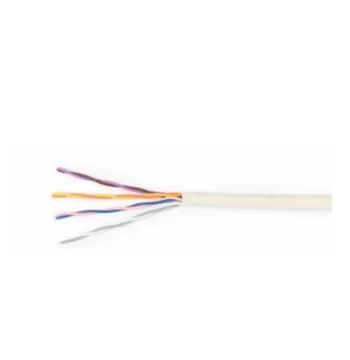 Câble PTT 299 ivoire 4P AWG24 CAT5