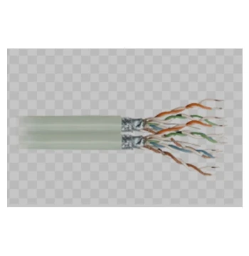 F/UTP CAT6 2X4P LSZH
