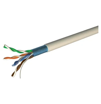 Câble F/UTP CAT5E 4P