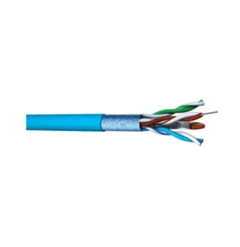 Câble F/UTP 4P CAT6  350MHZ LSZH B305m