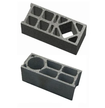 Bloc d'angle 20x20x50
