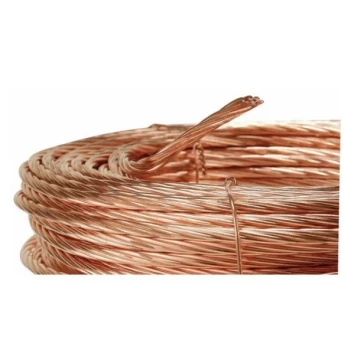 Cablette de terre 25