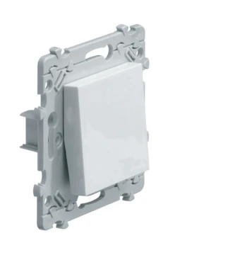 Poussoir inverseur 1O+1F 10A ESSENSYA
