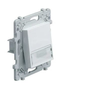 Poussoir porte-étiquette ESSENSYA 1O+1F 10A