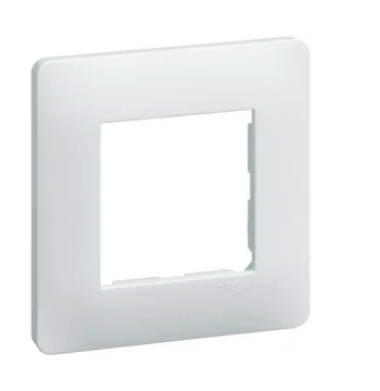 Plaque 1 poste  ESSENSYA