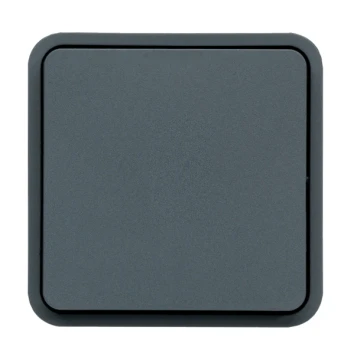 Bouton poussoir étanche associable CUBYKO