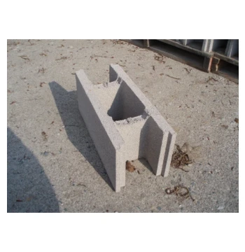 Bloc a bancher 20x20x50 à emboitement