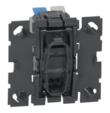 Interrupteur ou va et vient ou commande de VMC CELIANE10AX 230V