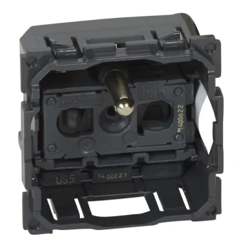 Prise de courant standard Français CELIANE16A 250V 2P+T bornes automatiques