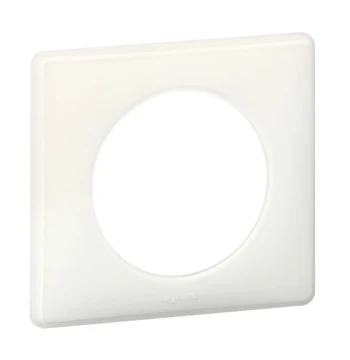 Plaque 1 poste CELIANE