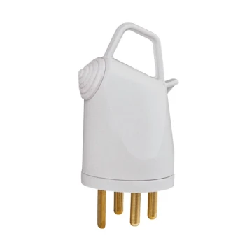 Fiche 3P+T 20A 400V