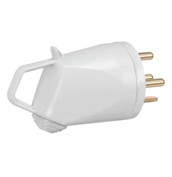 Fiche 3P+N+T 20A 400V