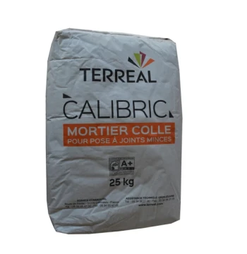 CALIBRIC mortier colle 25 kg