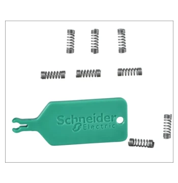 Sachet ODACE de 10 ressorts + outil de pose (transformation en poussoir)