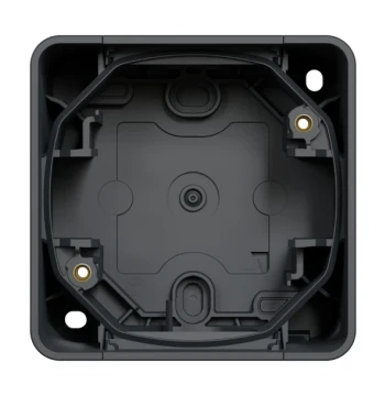 Boîte MUREVA STYL pour montage en saillie - IP55