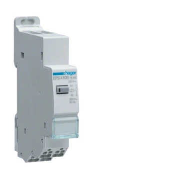 Télérupteur électronique silencieux 1F 230V sans vis