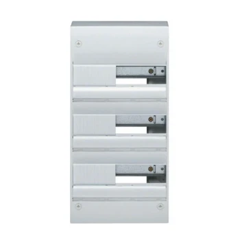 Coffret de distribution Gamma+ 13, 2 rangées, 26 modules