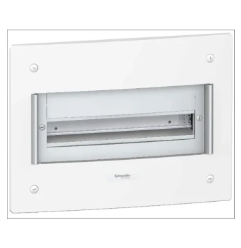 Coffret encastré  PRAGMA - 1 rangée 13 modules